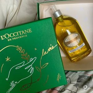 L’OCCITANE full size shower (500ml)